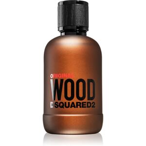 dsquared2 perfumes original wood e.d.p. nat. spray 100 ml uomo