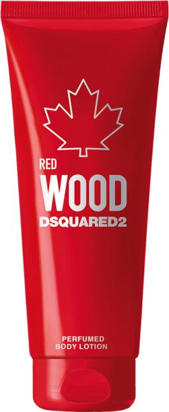 dsquared2 perfumes red wood body lotion 200 ml