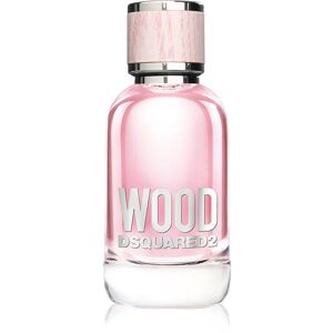 dsquared2 wood for her wood eau de toilette 30ml keine farbe donna