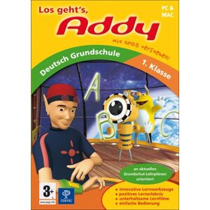 Dtp Entertainment - Gebraucht Addy-deutsch Grundschule 1. Klasse - Pc - Preis Vom 24.04.2024 05:05:17 H