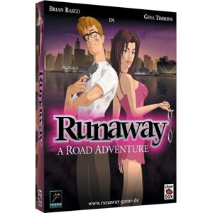 Dtp Entertainment - Gebraucht Runaway: A Road Adventure - Preis Vom 30.04.2024 04:54:15 H