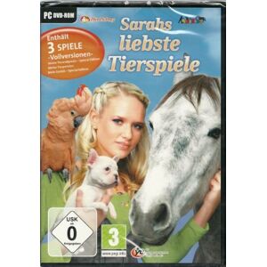 Dtp Entertainment - Gebraucht Sarahs Liebste Tierspiele - Preis Vom 06.05.2024 04:58:55 H