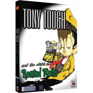 Dtp Entertainment - Gebraucht Tony Tough - Preis Vom 18.04.2024 05:05:10 H