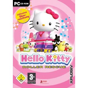 Dtp Entertainment - Gebraucht Hello Kitty - Roller Rescue - Preis Vom 25.04.2024 05:08:43 H