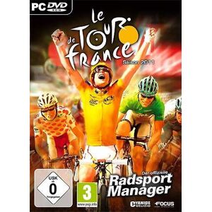 Dtp Entertainment - Gebraucht Le Tour De France 2011: Der Offizielle Radsport Manager 2011 - Preis Vom 27.04.2024 04:56:19 H