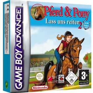Dtp Entertainment - Gebraucht Pferd & Pony - Lass Uns Reiten 2 - Preis Vom 27.04.2024 04:56:19 H