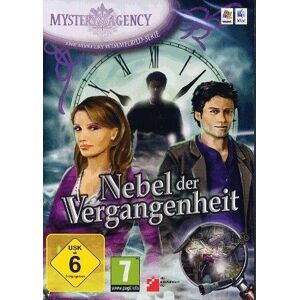 Dtp Entertainment - Gebraucht Mystery Agency: Nebel Der Vergangenheit (pc+mac) - Preis Vom 26.04.2024 05:02:28 H
