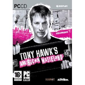 Dtp Entertainment - Gebraucht Tony Hawk's American Wasteland (dvd-rom) - Preis Vom 27.04.2024 04:56:19 H
