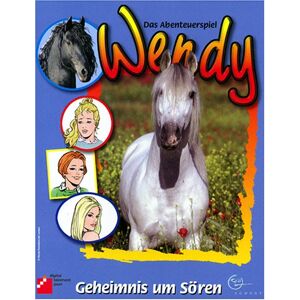 Dtp Entertainment - Gebraucht Wendy - Geheimnis Um Sören - Preis Vom 24.04.2024 05:05:17 H