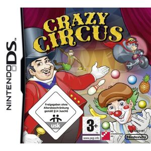 Dtp - Gebraucht Crazy Circus - Preis Vom 26.04.2024 05:02:28 H
