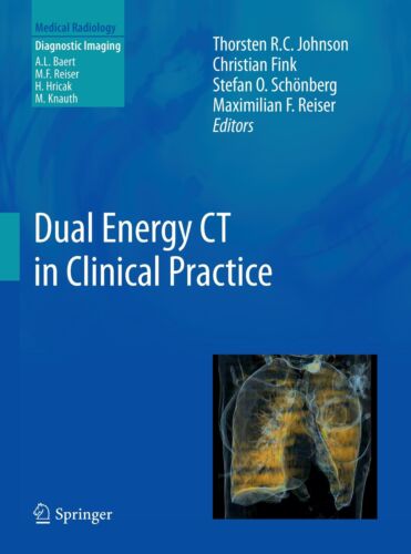 Dual Energy Ct In Clinical Practice 2035