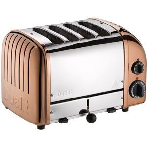 Dualit Classic 4er-toaster Kupfer