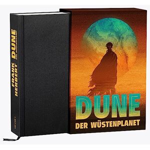 Dune - Der Wüstenplanet Frank Herbert