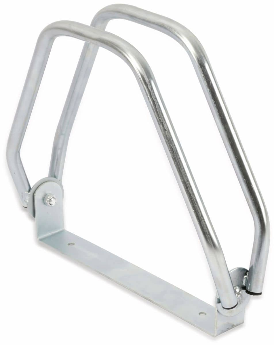 Dunlop Adjustable Bicycle Stand 33.5 X 8.5 X 29 Cm Silver
