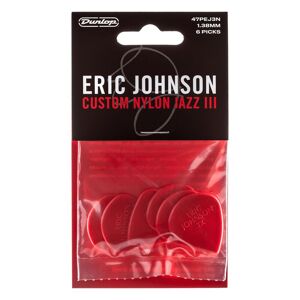 Dunlop Eric Johnson Picks Jazz Iii Rot