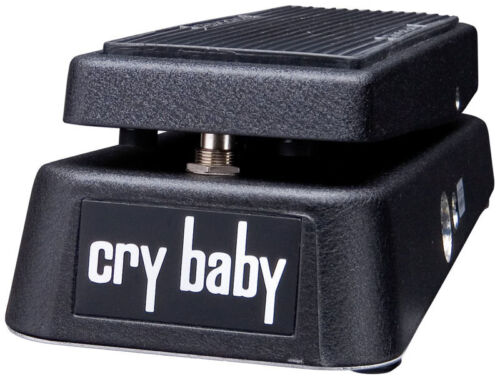 Dunlop Gcb95 Cry Baby Wah Gitarren-effektpedal - Schwarz