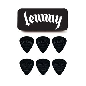 Dunlop Motorhead Lemmy Pick Set
