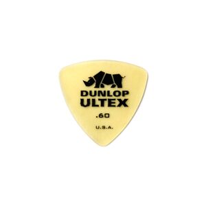 Dunlop Plectrums Ultex 426 0,60 Creme Transparent