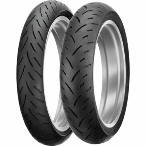 Dunlop Sportmax Gpr-300 160/60 Zr17 69w + 120/70 Zr17 58w F Satz Set Paar Reifen
