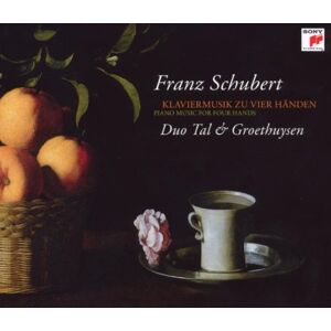 Duo Tal & Groethuysen - Gebraucht Klaviermusik Zu 4 Händen - Preis Vom 10.05.2024 04:50:37 H