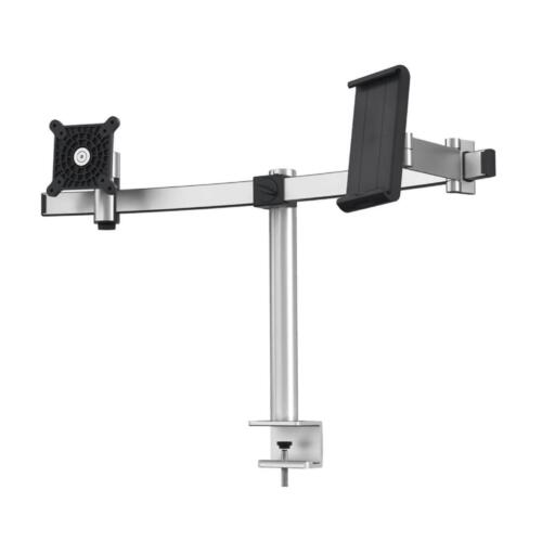 Durable 508723 Monitor Mount For 1 Screen And Tablet ~e~