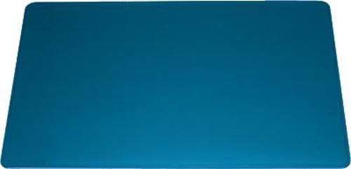 durable 7102 710207 schreibunterlage dunkelblau (b x h) 530mm x 400mm