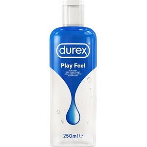Durex Play Feel Gleitgel Gleitmittel Wasserbasis 50 100 250 Ml Anal Vaginal Sex