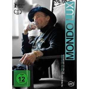Dvd Neuf - Mondo Lux-die Bilderwelten Des Werner Schroeter