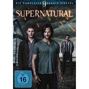 Dvd Neuf - Supernatural: Staffel 9