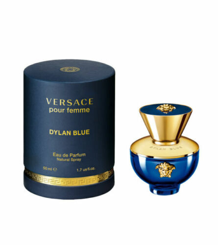 Dylan Blue Profumo Donna Eau De Parfum Vaporisateur 50 Ml