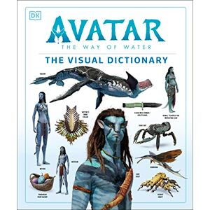 Dylan Cole Zachary Berger Ben Procte Avatar The Way Of Wate (gebundene Ausgabe)