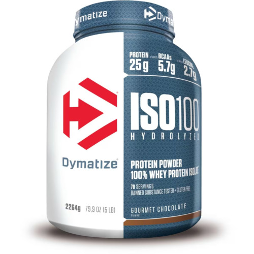 Dymatize Iso 100 - Whey Protein Isolate
