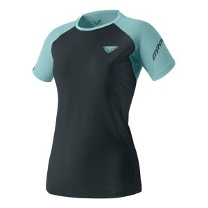 Dynafit Alpine Pro Shirt Damen Laufshirt Blau Gr. 40