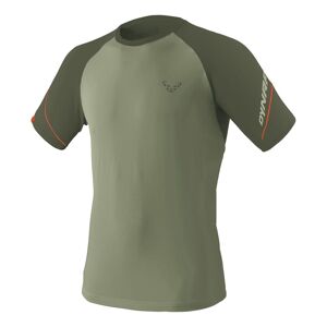 Dynafit Alpine Pro Shirt Herren Laufshirt Sage Gr. L