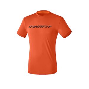 Dynafit Herren T-shirt Traverse Orange Größe: M 08-0000070670