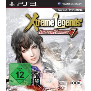 Dynasty Warriors 7 Xtreme Legends [ps3]