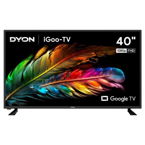 Dyon Led-tv Igoo-tv 40f, 100 Cm (40