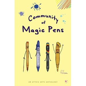 E.d.e. Bell - Community Of Magic Pens