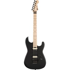 E-gitarre Charvel Jim Root Pro Mod Style 1 Satin Black E Gitarre Neu
