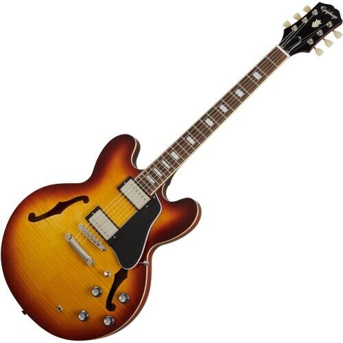 E-gitarre Epiphone Dot Es-335 Frtb Inspired By Gibson E Gitarre Neu