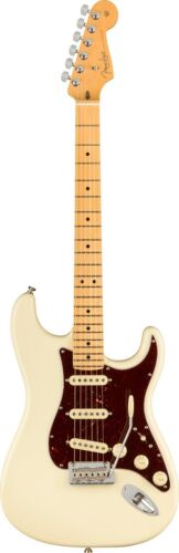 E-gitarre Fender American Professional Ii Stratocaster Mn Owh E Gitarre Neu