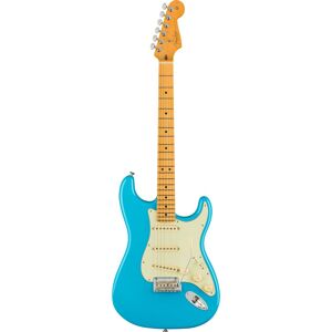 E-gitarre Fender American Professional Ii Stratocaster Mn Mbl E Gitarre Neu