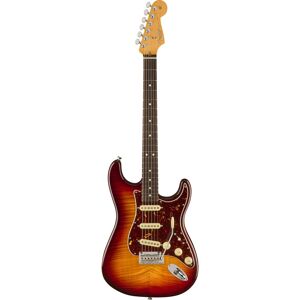 E-gitarre Fender American Pro Ii 70th Aniv. Stratocaster Com E Gitarre Neu