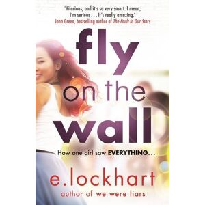 E. Lockhart - Gebraucht Fly On The Wall - Preis Vom 28.04.2024 04:54:08 H
