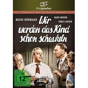 E. W. Emo - Gebraucht Heinz Rühmann: Wir Werden Das Kind Schon Schaukeln (filmjuwelen) - Preis Vom 12.05.2024 04:50:34 H