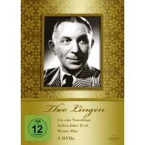 E. W. Emo - Gebraucht Theo Lingen Edition [3 Dvds] - Preis Vom 13.05.2024 04:51:39 H