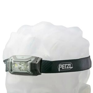 E063aa00 Petzl Actik Stirnband-taschenlampe Grau Tasten Ipx4 1 Lampen 2 Lm ~d~