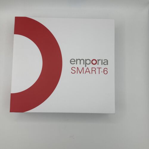 E6_001 Emporia Smart.6 128gb Schwarz ~d~