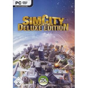 Ea Games - Gebraucht Simcity: Societies - Deluxe Edition - Preis Vom 29.04.2024 04:59:55 H
