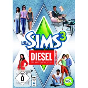 Ea - Gebraucht Die Sims 3: Diesel Accessoires (add-on) - Preis Vom 28.04.2024 04:54:08 H